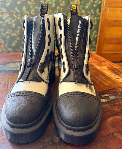 Martens nine inch - dr.,