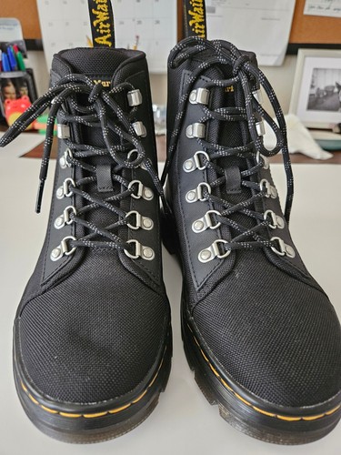 Martens combs boots - dr,
