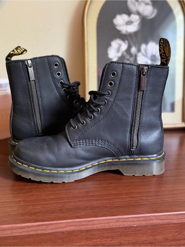 Martens 1460 pascal black - dr.,